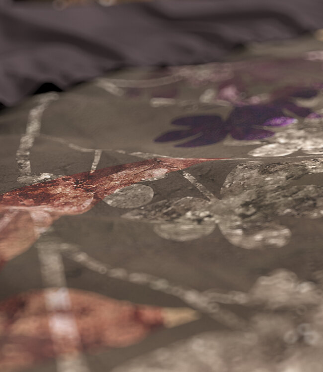 Vivian groen 240 x 200/220