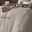 Sleeptime You are my heart Sand 240 × 200/220 - Duvet Cover