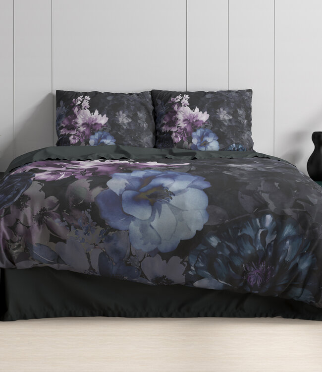 Delora Zwart 240 x 200/220