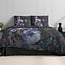 Dreamhouse Delora Black 240 × 200/220 - Duvet Cover