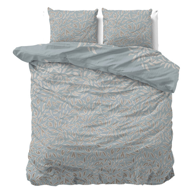 Belia Blauw 240 x 200/220