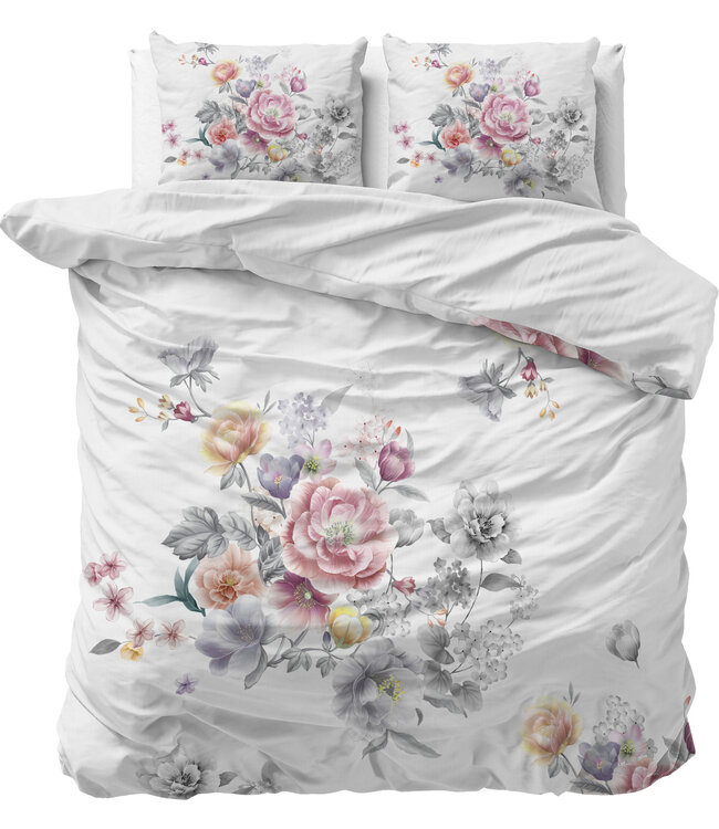 Isabeau Wit 240 x 200/220