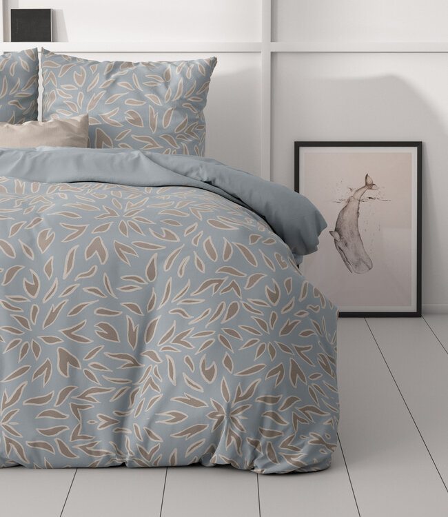 Belia Blauw 240 x 200/220