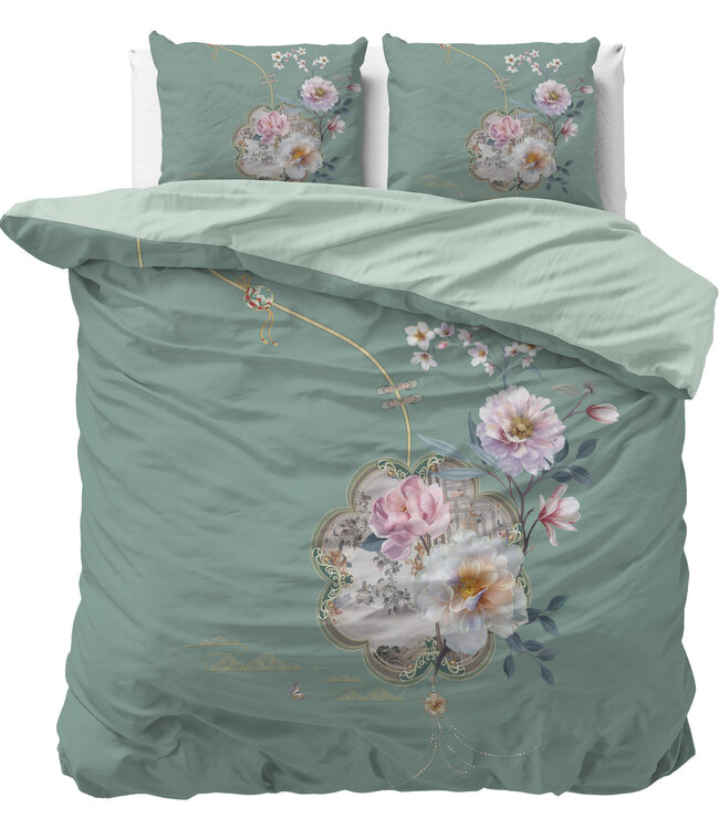 Lyra Groen 240 x 200/220