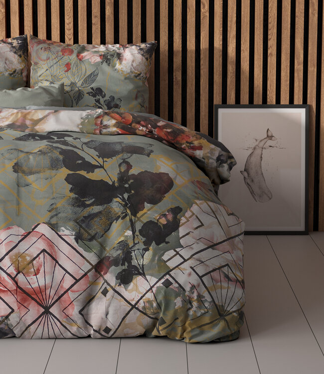 Triangle Natuur Groen 240 x 200/220