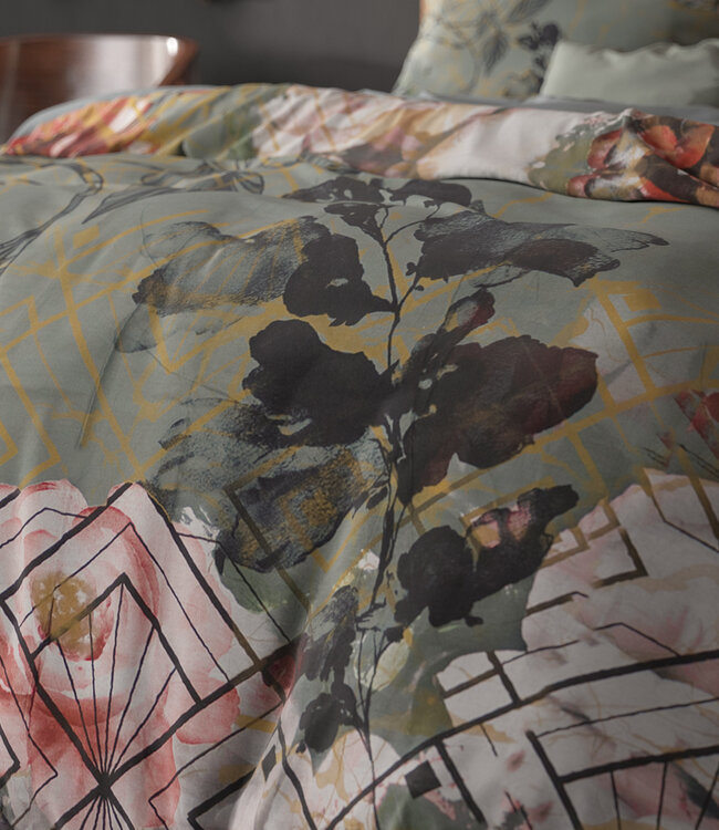 Triangle Natuur Groen 240 x 200/220