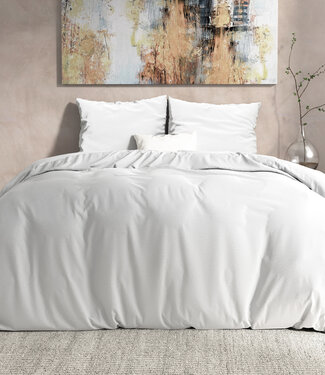 Dreamhouse DH Flanellen Mendez Wit 240 x 200/220