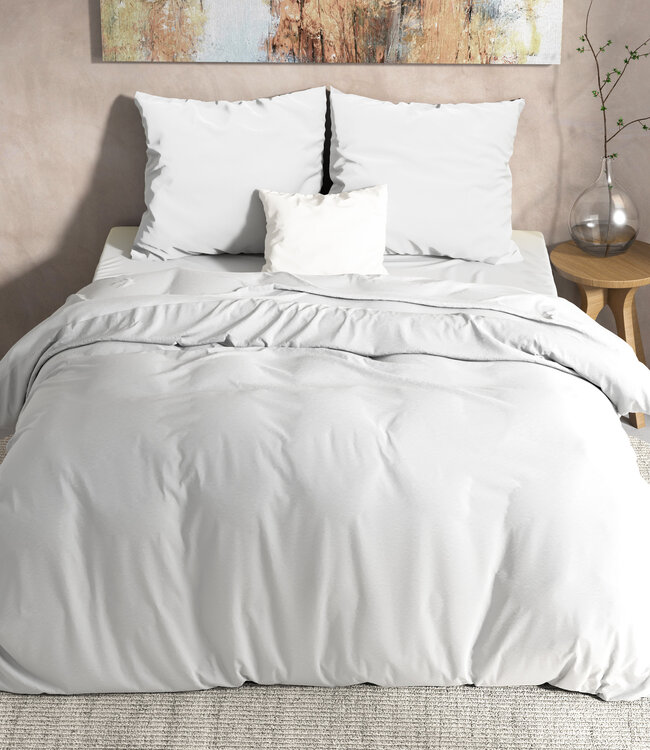 DH Flanellen Mendez Wit 240 x 200/220