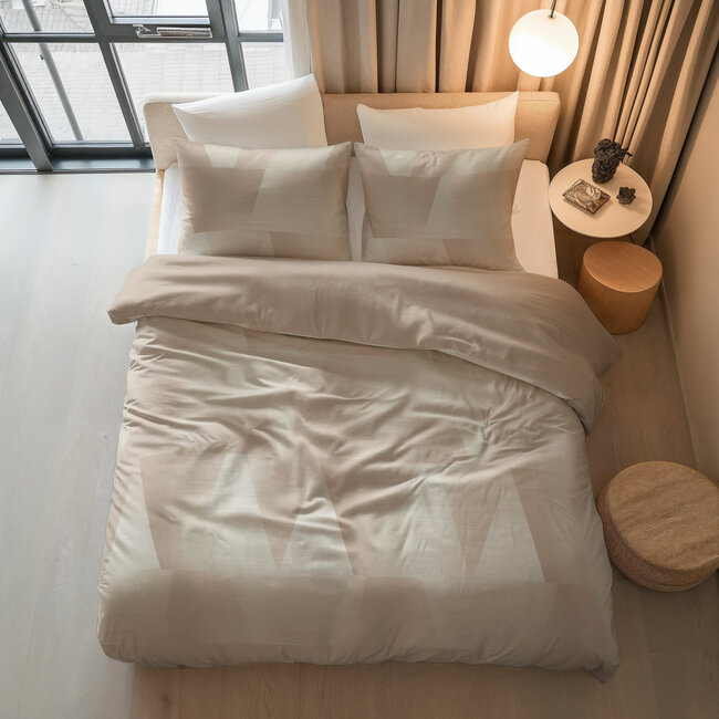 Blush Angles zand/beige 240 x 200/220