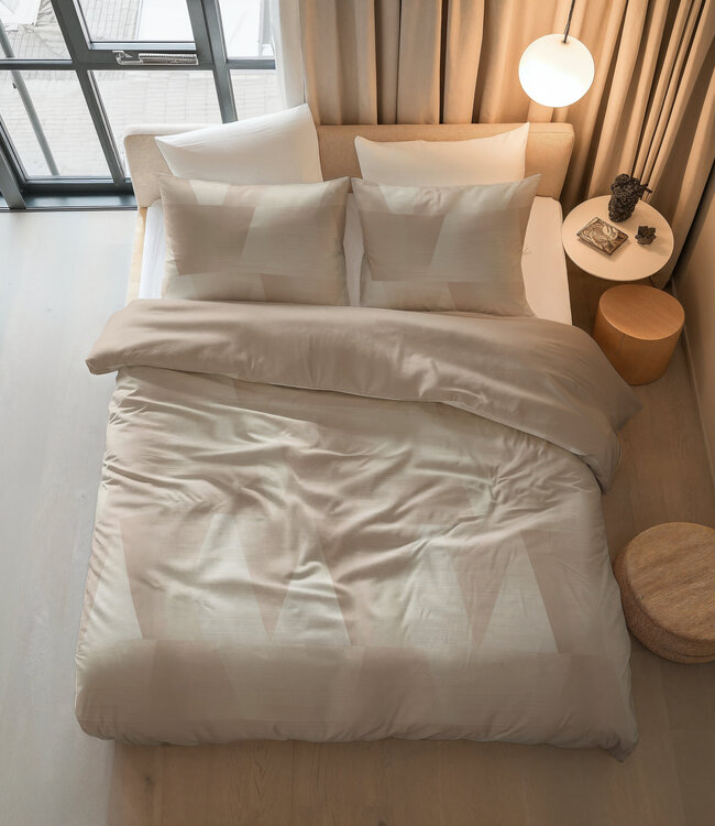 Blush Angles zand/beige 240 x 200/220