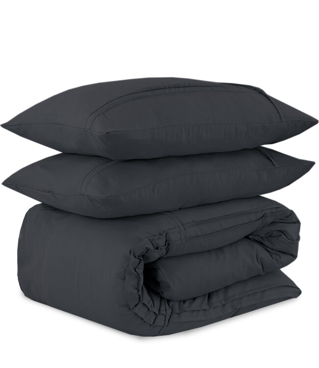 DD Gewassen getuft Antraciet 240 x 200/220