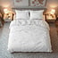 Sleeptime Teddy cotton white 240 × 200/220 - Duvet Cover