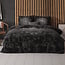 Sleeptime Katinka Anthracite 240 × 200/220 - Duvet Cover