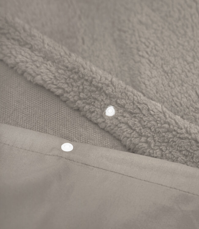 Teddy kaki 240 x 200/220