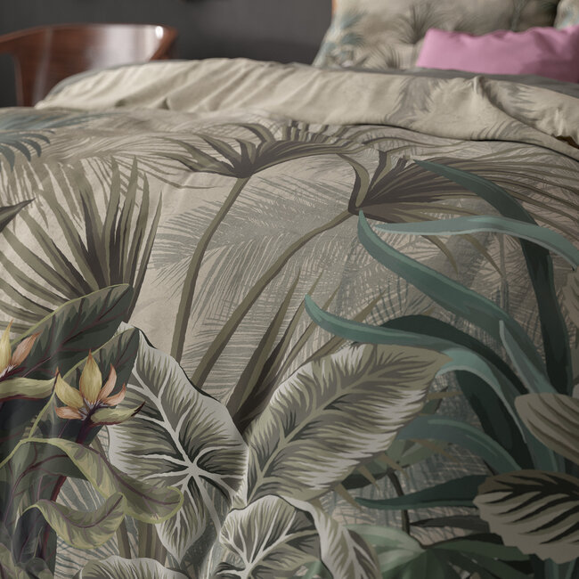 Macy Groen 240 x 200/220