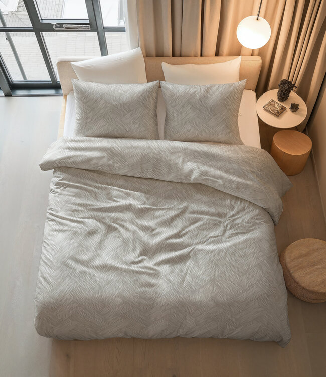 Rotan Zilvergrijs 240 x 200/220