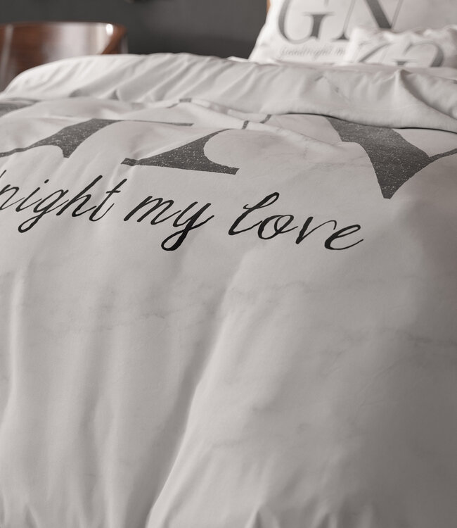 Welterusten Zilver 240 x 200/220