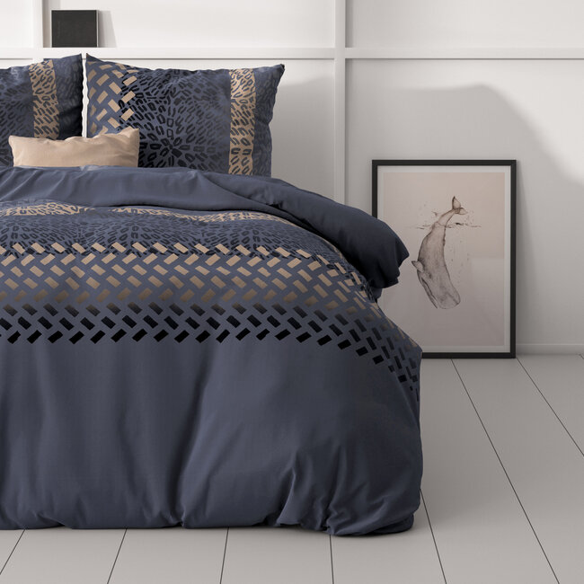 Brownie Luipaard Bruin 240 x 200/220