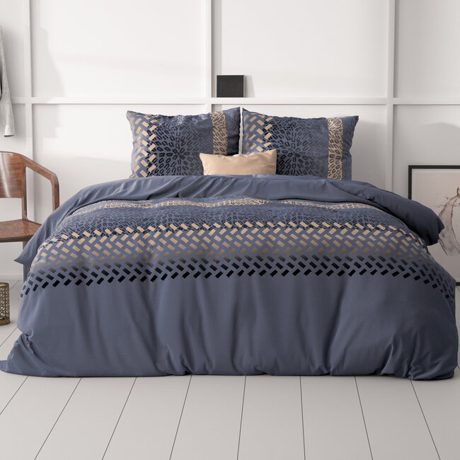 Brownie Luipaard Bruin 240 x 200/220