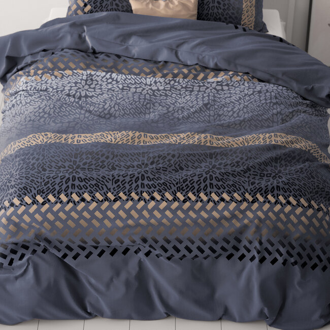 Brownie Luipaard Bruin 240 x 200/220