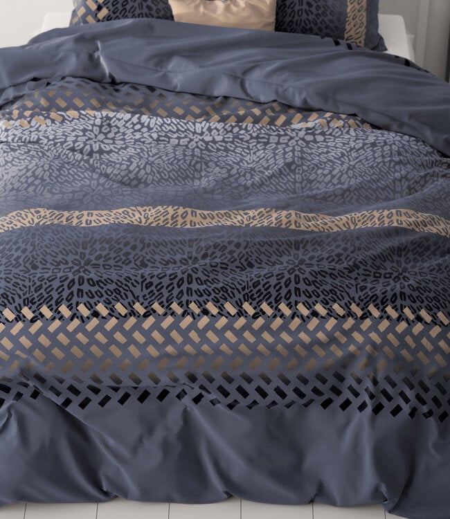 Brownie Luipaard Bruin 240 x 200/220