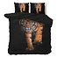 Tiger icoon zwart 240 x 200/220
