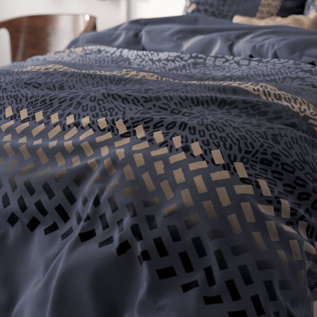 Brownie Luipaard Bruin 240 x 200/220