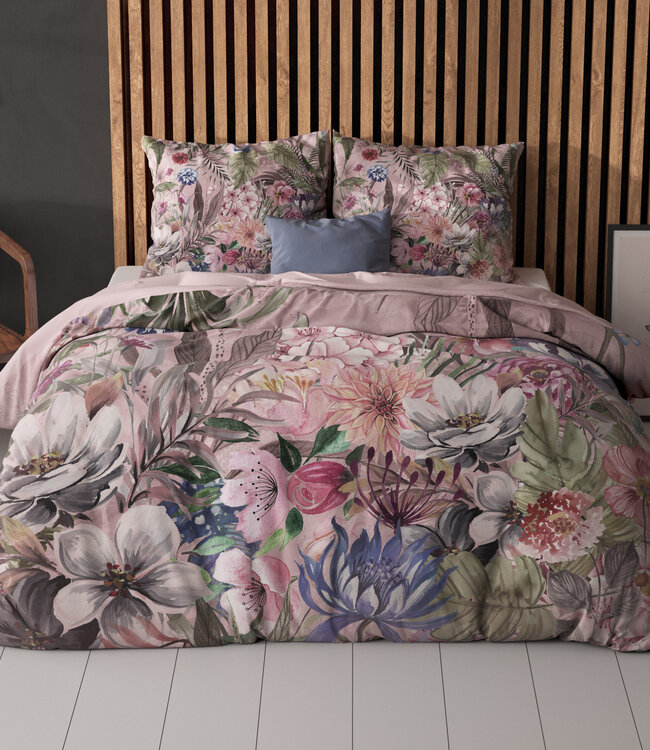 Tess roze 240 x 200/220