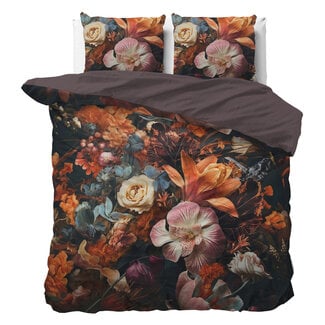 Dreamhouse Flower Artistiek Multicolor 240 × 200/220 - Duvet Cover