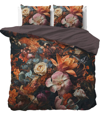 Dreamhouse Bloem Artistiek Meerkleurig 240 x 200/220