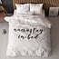 Sleeptime Namastay white 240 × 200/220 - Duvet Cover