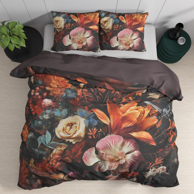 Bloem Artistiek Meerkleurig 240 x 200/220