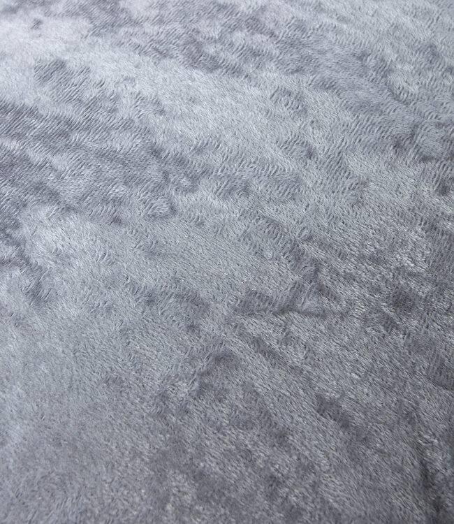 Crystal Velvet grijs 240 x 220