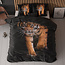 Tiger icoon zwart 240 x 200/220