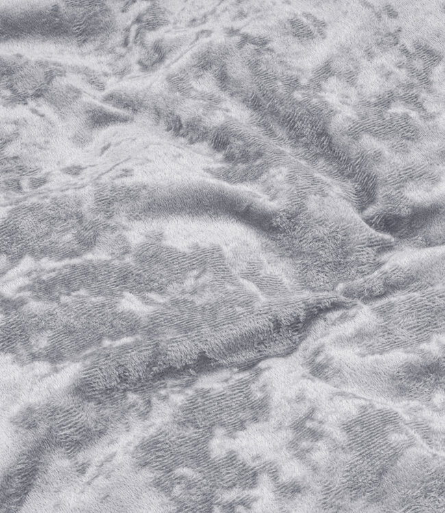 Crystal Velvet grijs 240 x 220