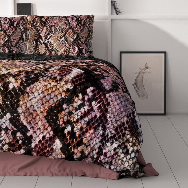 Dreamhouse Martina Schwarz 240 × 200/220 - Bettbezug