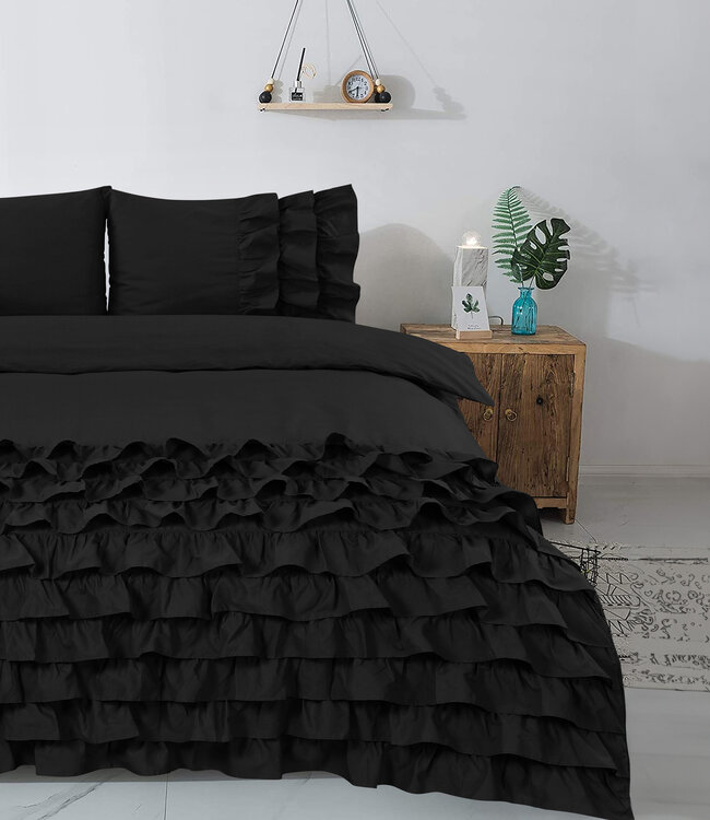 Cyprus zwart 240 x 220