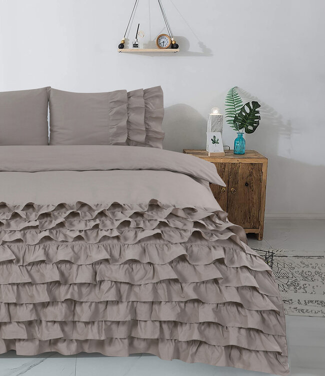 Cyprus Taupe 240 x 220