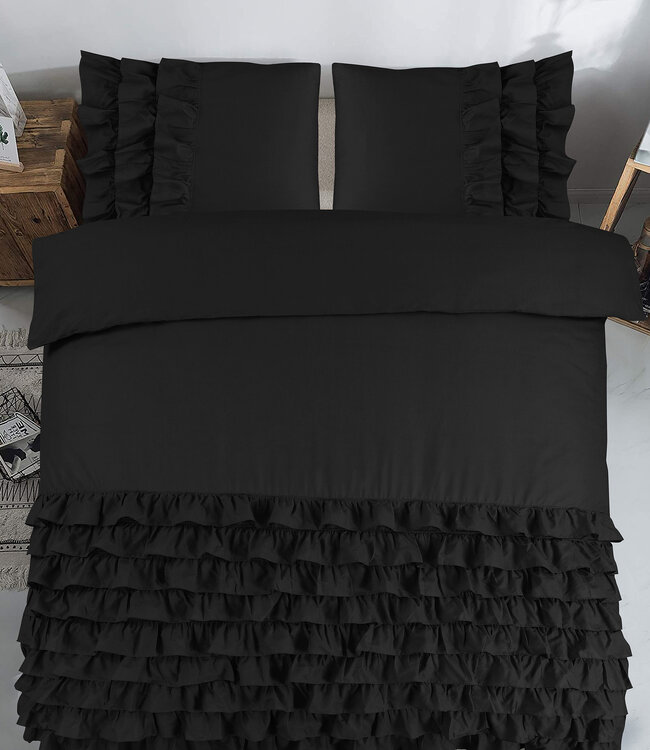 Cyprus zwart 240 x 220