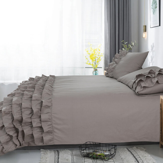 Cyprus Taupe 240 x 220