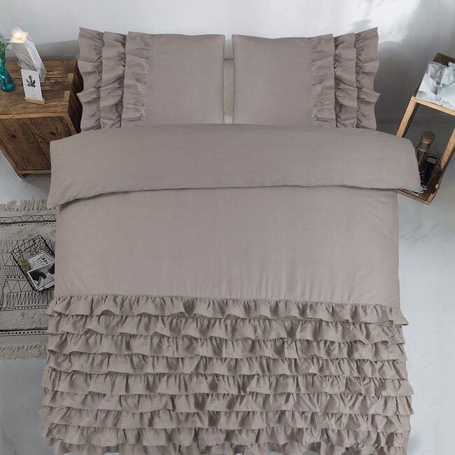 Cyprus Taupe 240 x 220