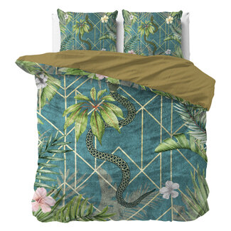 Sleeptime Palmhout groen 240 x 220