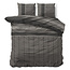 Sleeptime Flanellen Kees taupe 240 x 220