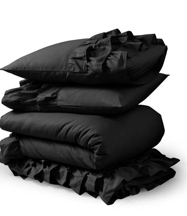 Cyprus zwart 240 x 220