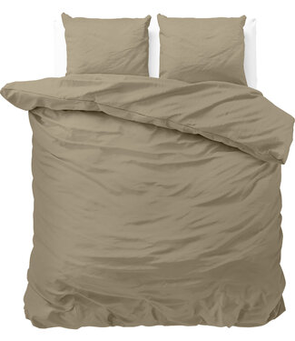 Zensation Satijn Point Taupe 240 x 220