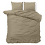 Satijn Point Taupe 240 x 220