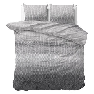 Dreamhouse DH Flanell Tamar Grey 240 × 220 - Bettbezug