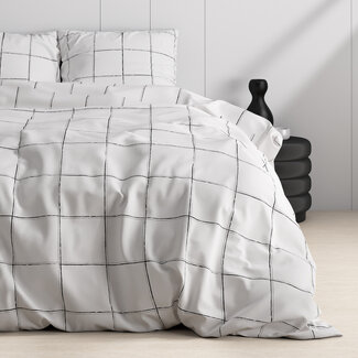 Dreamhouse Deep check wit 240 x 220