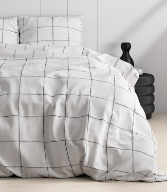 Dreamhouse Deep check wit 240 x 220