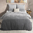 Dreamhouse DH Flanell Tamar Grey 240 × 220 - Bettbezug